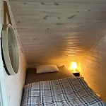 Discover The Ultimate Aurora Escape With A Cozy Outdoor Sauna And Hot Tub Feriehus
