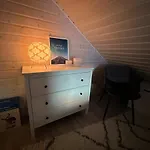 Discover The Ultimate Aurora Escape With A Cozy Outdoor Sauna And Hot Tub Karlsøy