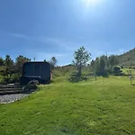 Discover The Ultimate Aurora Escape With A Cozy Outdoor Sauna And Hot Tub Feriehus *