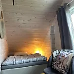 Discover The Ultimate Aurora Escape With A Cozy Outdoor Sauna And Hot Tub Karlsøy