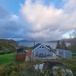 Discover The Ultimate Aurora Escape With A Cozy Outdoor Sauna And Hot Tub Karlsøy