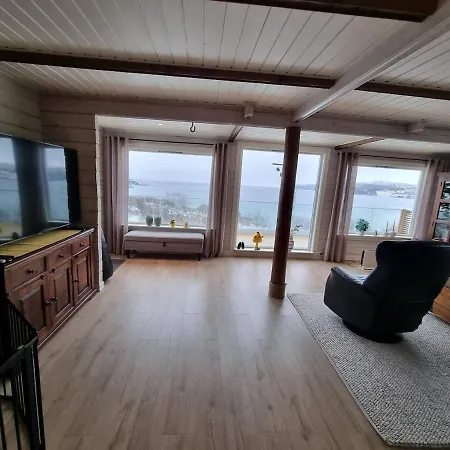 Σπίτι διακοπών Discover The Ultimate Aurora Escape With A Cozy Outdoor Sauna And Hot Tub *